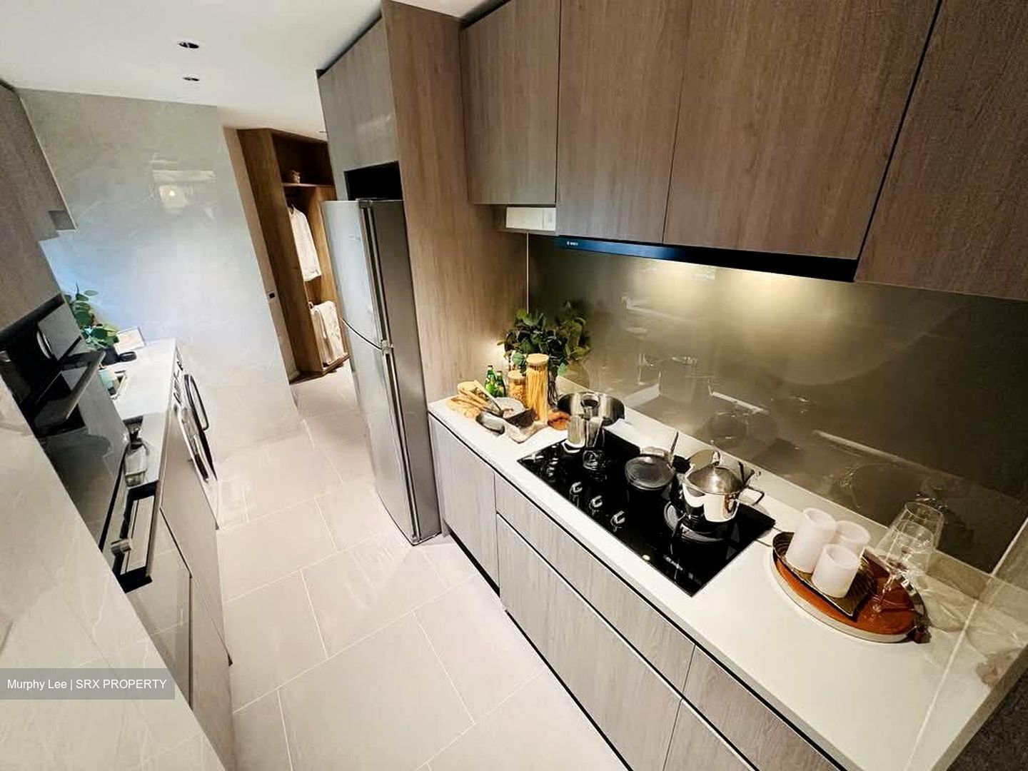 The LakeGarden Residences (D22), Condominium #554534701